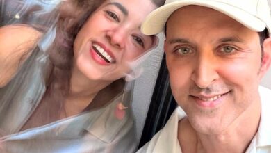 Hrithik Roshan & Saba Azad celebrate 5 years of togetherness, Sussanne Khan says ‘Soooo sweeet’ Hrithik Roshan & Saba Azad celebrate 5 years of togetherness, Sussanne Khan says ‘Soooo sweeet’
