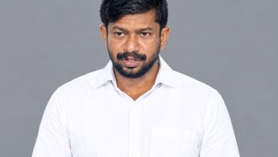 Student unrest in Kerala: Minister Janeesh’s vehicle attacked in Kannur Student unrest in Kerala: Minister Janeesh’s vehicle attacked in Kannur
