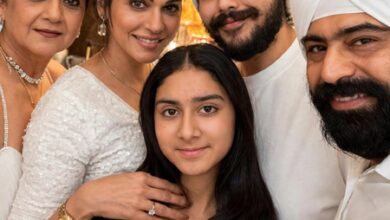Isha Koppikar shares belated birthday post with heartwarming moments with daughter Rianna Isha Koppikar shares belated birthday post with heartwarming moments with daughter Rianna