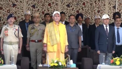 J&K L-G says ‘Run for Unity’ reflects strength of collective resolve and faith (Ld)