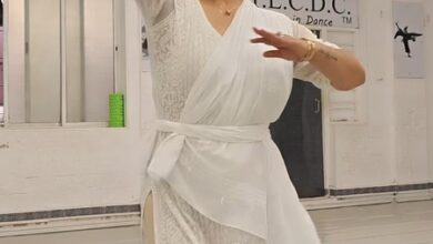 Shilpa Shirodkar returns to learning Kathak After 35 Years, recalls first learning from legendary Gopi Krishna
