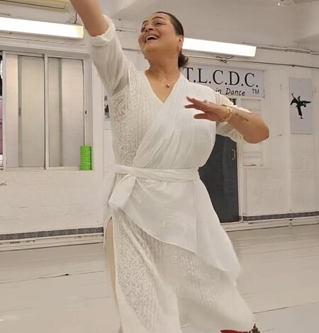 Shilpa Shirodkar returns to learning Kathak After 35 Years, recalls first learning from legendary Gopi Krishna
