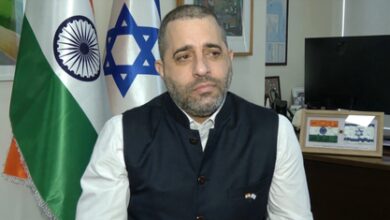 ‘True superhero, showed extraordinary courage’: Israeli diplomat hails Captain Smit Machchhar