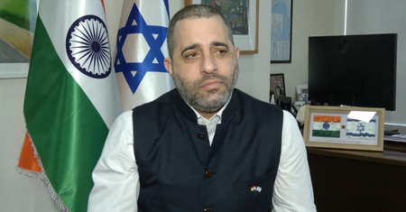‘True superhero, showed extraordinary courage’: Israeli diplomat hails Captain Smit Machchhar