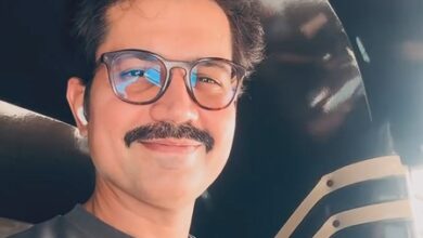 Sumeet Vyas recollects how ‘Chumbak’ maker came to his rescue in dire straits