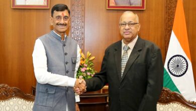 India and Fiji discuss strengthening defence cooperation, free and open Indo-Pacific India and Fiji discuss strengthening defence cooperation, free and open Indo-Pacific