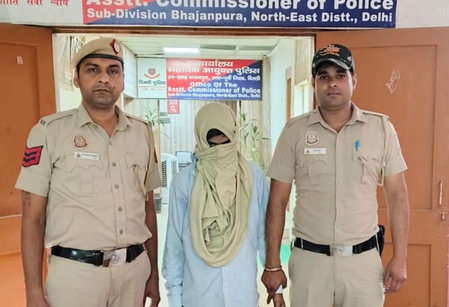 Two bootleggers arrested in separate operations by Delhi Police, illicit liquor recovered Two bootleggers arrested in separate operations by Delhi Police, illicit liquor recovered