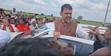 Maha drought list triggers MahaYuti rift, Opposition cries political favouritism Maha drought list triggers MahaYuti rift, Opposition cries political favouritism