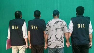 BKI man deported from UAE arrested by NIA for Punjab VHP leader’s killing in 2024 BKI man deported from UAE arrested by NIA for Punjab VHP leader’s killing in 2024