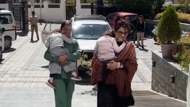 Rubina Dilaik explores Ladakh culture with Hina Khan and family, says ‘we felt completely at home’ Rubina Dilaik explores Ladakh culture with Hina Khan and family, says ‘we felt completely at home’
