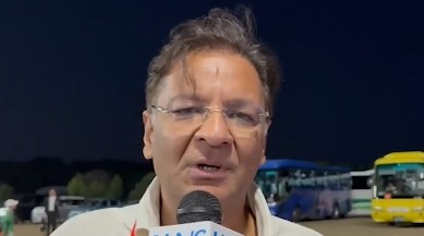 Incredible moment of pride: SpiceJet’s Ajay Singh hails Capt Smit’s bravery Incredible moment of pride: SpiceJet’s Ajay Singh hails Capt Smit’s bravery