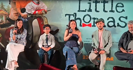 Rasika Dugal says there’s a need to ‘normalize conversations around desire and sexuality’ Rasika Dugal says there’s a need to ‘normalize conversations around desire and sexuality’