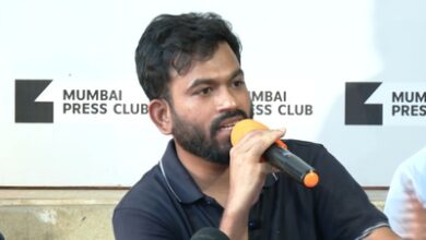 CJP’s Dipke dares Fadnavis govt to arrest him ahead of Mumbai agitation CJP’s Dipke dares Fadnavis govt to arrest him ahead of Mumbai agitation