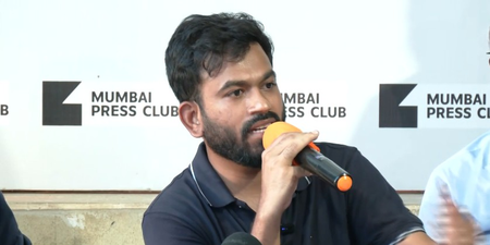 CJP’s Dipke dares Fadnavis govt to arrest him ahead of Mumbai agitation