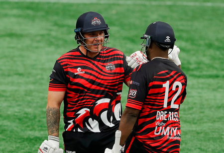 Canada Super 60: Zaheer Khan-owned Vancouver Anchors win as Josh Brown, Kohler-Cadmore star