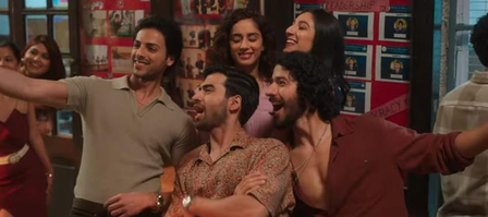 Arijit Singh reunites with ‘Tera Yaar Hoon Main’ team for Pehla Pyaar Doosri Baar track Purane Din