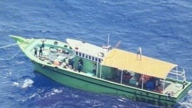 Seychelles’ swift, life-saving assistance helps 17 Indian fishermen stranded in high seas