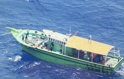 Seychelles’ swift, life-saving assistance helps 17 Indian fishermen stranded in high seas