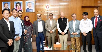 India and Bangladesh reaffirm longstanding ties, discuss matters of mutual interest India and Bangladesh reaffirm longstanding ties, discuss matters of mutual interest