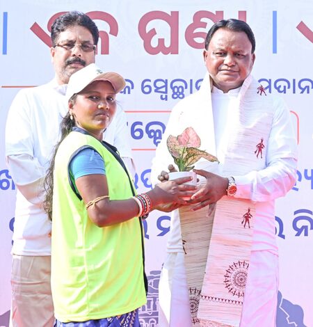 Odisha CM urges citizens to join efforts to make Bhubaneswar cleanest city Odisha CM urges citizens to join efforts to make Bhubaneswar cleanest city
