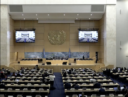 India’s women’s empowerment, renewable energy initiatives spotlighted at UNHRC