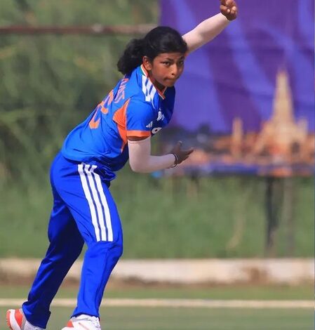 Niki, Vaishnavi power India A to 281-run win over Australia A in women’s unofficial Test Niki, Vaishnavi power India A to 281-run win over Australia A in women’s unofficial Test