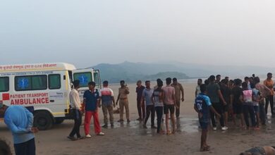 School picnic turns tragic as 8 students drown in Maha’s Raigad School picnic turns tragic as 8 students drown in Maha’s Raigad