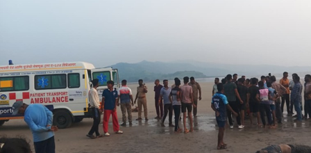School picnic turns tragic as 8 students drown in Maha’s Raigad