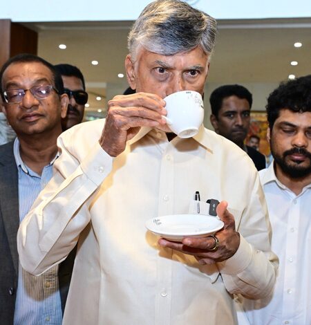 Building Araku into a premier global coffee destination: Chandrababu Naidu