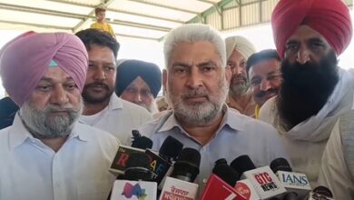 Punjab aims to procure 180 lakh metric tons paddy