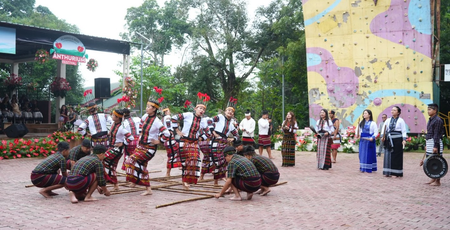 Mizoram’s Anthurium Festival returns after three years, blends tourism, culture, and adventure Mizoram’s Anthurium Festival returns after three years, blends tourism, culture, and adventure