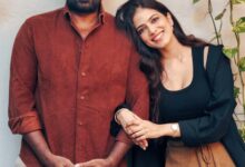 Malavika Mohanan thanks Vijay Sethupathi for being the most caring and giving co-actor!
