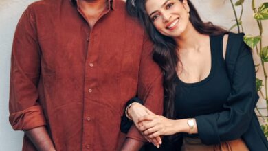 Malavika Mohanan thanks Vijay Sethupathi for being the most caring and giving co-actor!