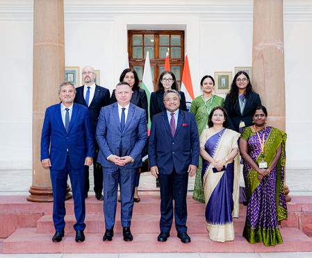 India, Bulgaria stress early implementation of India-EU FTA at Foreign Office Consultations India, Bulgaria stress early implementation of India-EU FTA at Foreign Office Consultations
