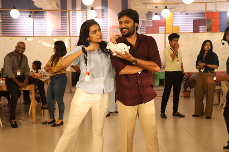 Director Niranjan’s ‘Mr Bhaarath’ release postponed; new date to be announced later Director Niranjan’s ‘Mr Bhaarath’ release postponed; new date to be announced later