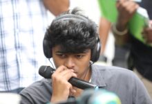 Jason Sanjay: I am another debutant director stepping into this vast ocean of talent called cinema!