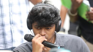 Jason Sanjay: I am another debutant director stepping into this vast ocean of talent called cinema! Jason Sanjay: I am another debutant director stepping into this vast ocean of talent called cinema!