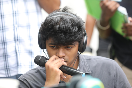 Jason Sanjay: I am another debutant director stepping into this vast ocean of talent called cinema! Jason Sanjay: I am another debutant director stepping into this vast ocean of talent called cinema!