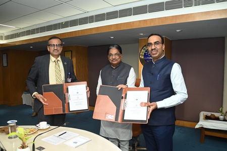 Gujarat: GSECL enters nuclear power sector, signs MoU with NPCIL for new project Gujarat: GSECL enters nuclear power sector, signs MoU with NPCIL for new project