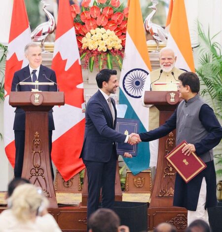 Canada wants to help build India: Trade Minister Sidhu Canada wants to help build India: Trade Minister Sidhu