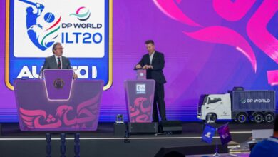 ILT20 Season 5: Fazalhaq, Livingstone, Gurbaz, Du Plessis headline big money moves in Player Auction ILT20 Season 5: Fazalhaq, Livingstone, Gurbaz, Du Plessis headline big money moves in Player Auction