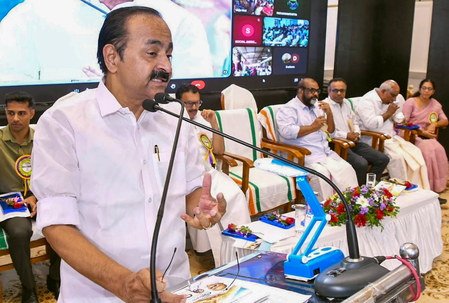 Kerala to frame new Labour Code rules after consultations with trade unions Kerala to frame new Labour Code rules after consultations with trade unions