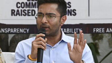 Calcutta HC declines to send Abhishek Banerjee’s plea against media coverage on probes to any vacation bench Calcutta HC declines to send Abhishek Banerjee’s plea against media coverage on probes to any vacation bench