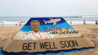Appreciate admiration and support from across world for brave Indian pilot: MEA (Ld) Appreciate admiration and support from across world for brave Indian pilot: MEA (Ld)
