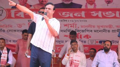 NDA will sweep Nagaon bypoll: Assam CM NDA will sweep Nagaon bypoll: Assam CM