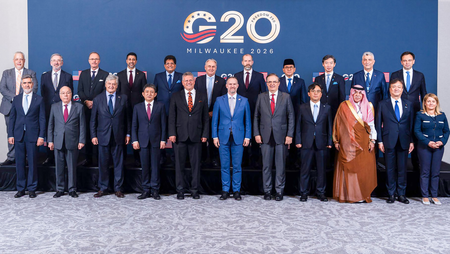 G20 trade talks yield gains, expose divisions