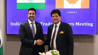 Canada, India intensify trade deal talks