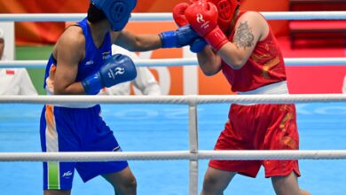 ‘Wanted to gift myself gold on my birthday’: Lovlina after historic prize at Asian Games