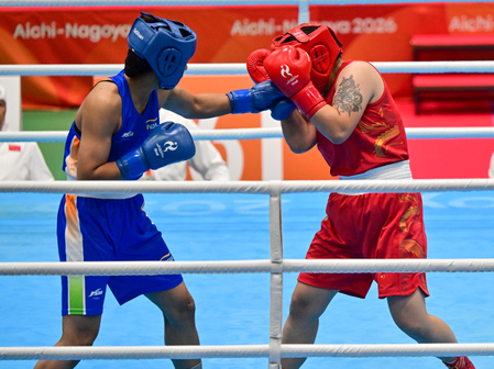 ‘Wanted to gift myself gold on my birthday’: Lovlina after historic prize at Asian Games ‘Wanted to gift myself gold on my birthday’: Lovlina after historic prize at Asian Games