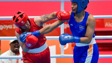 ‘Two Asian Games finals, which not even the great Mary Kom achieved’: BFI chief Ajay Singh lauds Lovlina’s golden campaign